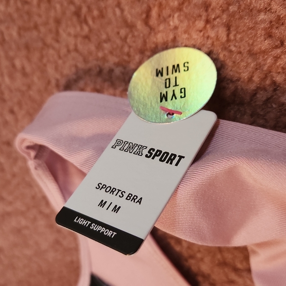 NWT Gym to Swim Sport Bra - Picture 2 of 7